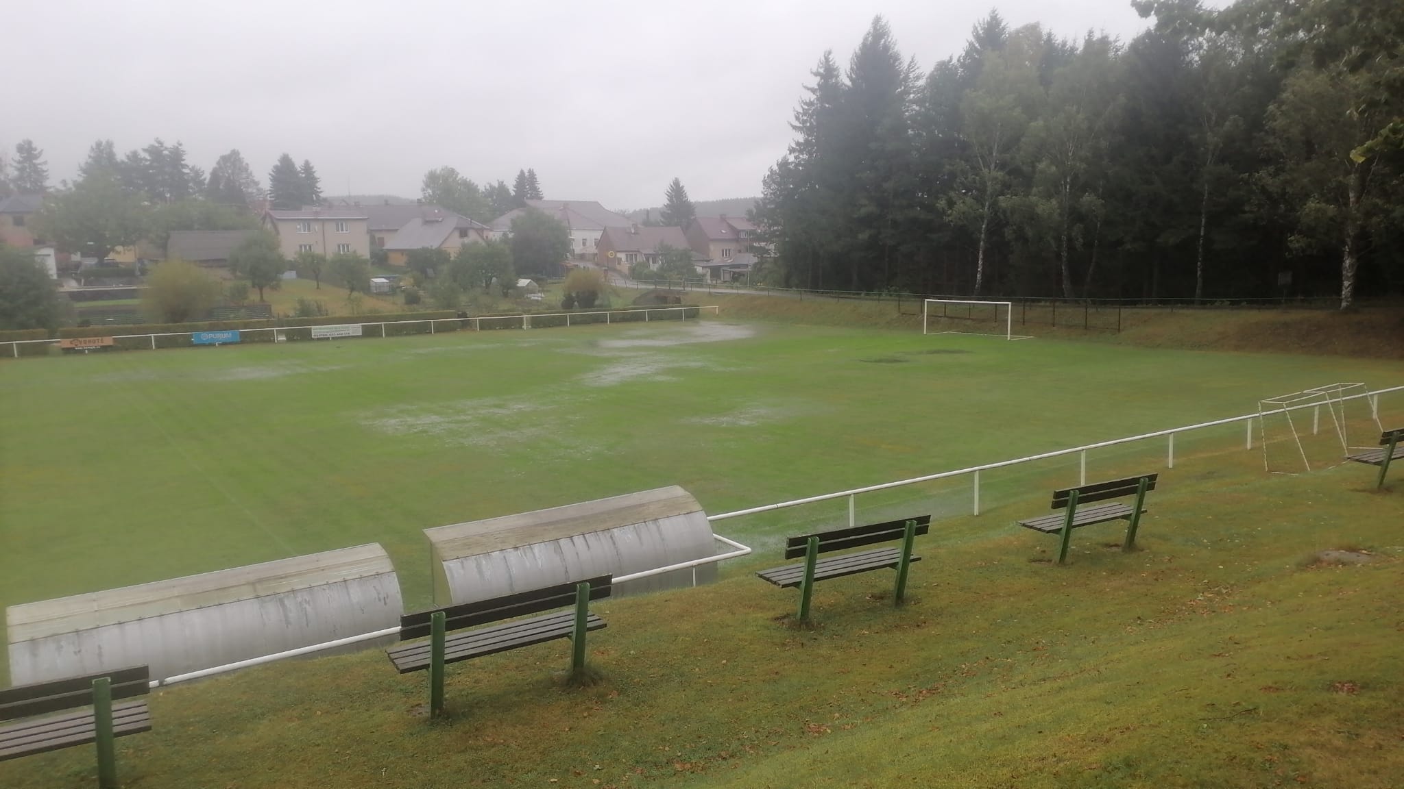 Běh Kovohutěmi 2024